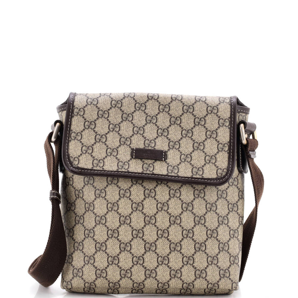 Gucci Small Flap Messenger
